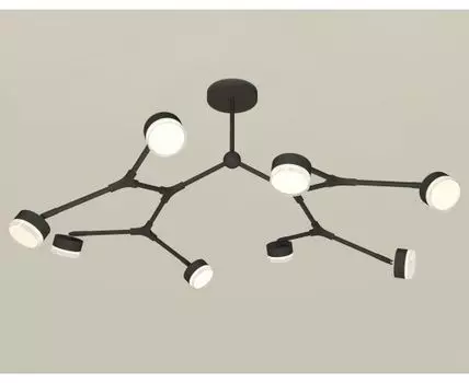 Потолочная люстра Ambrella light Traditional DIY