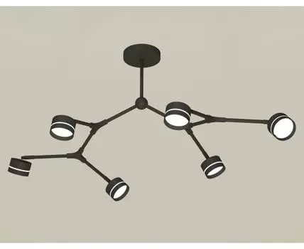 Потолочная люстра Ambrella light Traditional DIY
