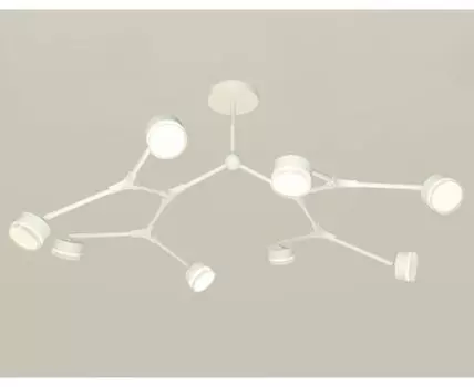 Потолочная люстра Ambrella light Traditional DIY