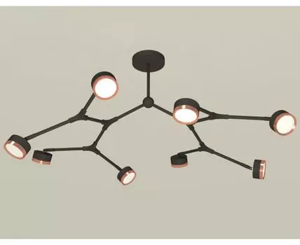 Потолочная люстра Ambrella light Traditional DIY