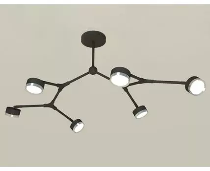 Потолочная люстра Ambrella light Traditional DIY