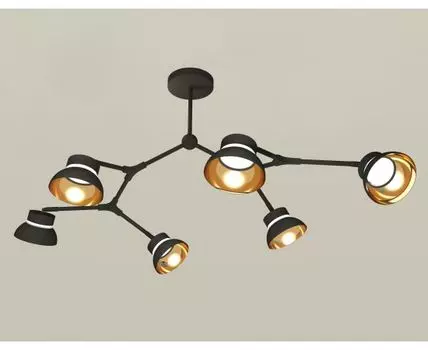 Потолочная люстра Ambrella light Traditional DIY