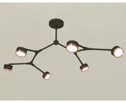 Потолочная люстра Ambrella light Traditional DIY