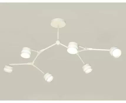 Потолочная люстра Ambrella light Traditional DIY