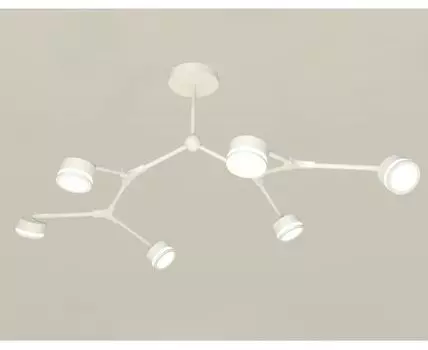 Потолочная люстра Ambrella light Traditional DIY