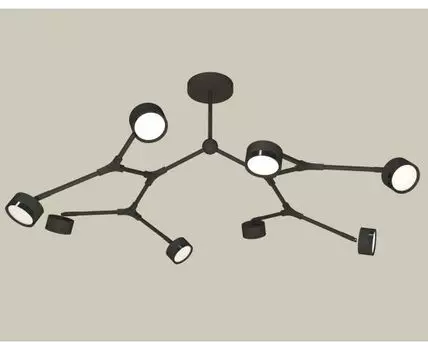 Потолочная люстра Ambrella light Traditional DIY