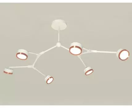 Потолочная люстра Ambrella light Traditional DIY