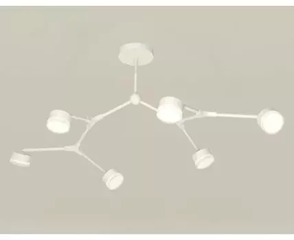 Потолочная люстра Ambrella light Traditional DIY