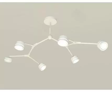 Потолочная люстра Ambrella light Traditional DIY