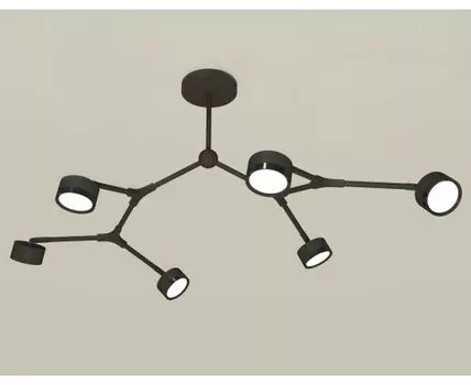 Потолочная люстра Ambrella light Traditional DIY