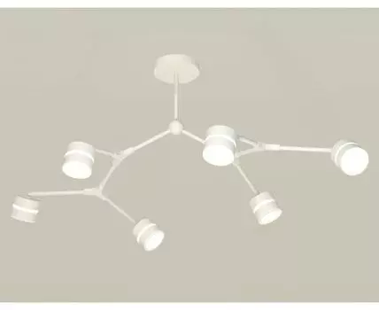 Потолочная люстра Ambrella light Traditional DIY