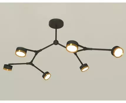 Потолочная люстра Ambrella light Traditional DIY