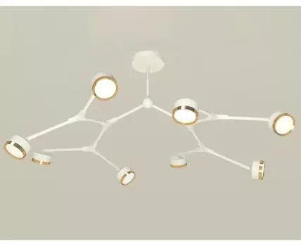 Потолочная люстра Ambrella light Traditional DIY