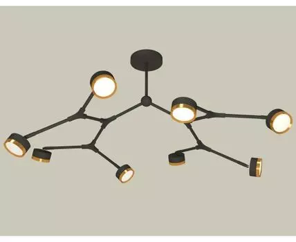 Потолочная люстра Ambrella light Traditional DIY