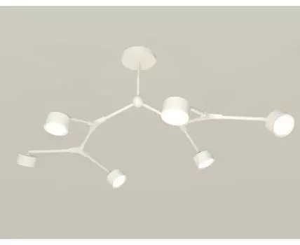 Потолочная люстра Ambrella light Traditional DIY