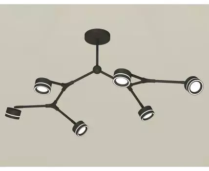 Потолочная люстра Ambrella light Traditional DIY