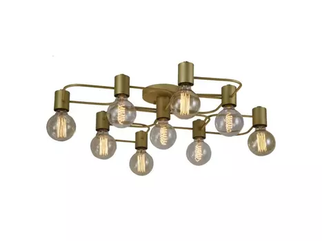 Потолочная люстра Aployt Elison