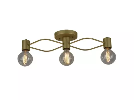 Потолочная люстра Aployt Elison