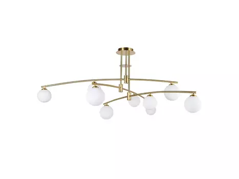 Потолочная люстра Aployt Ewelina