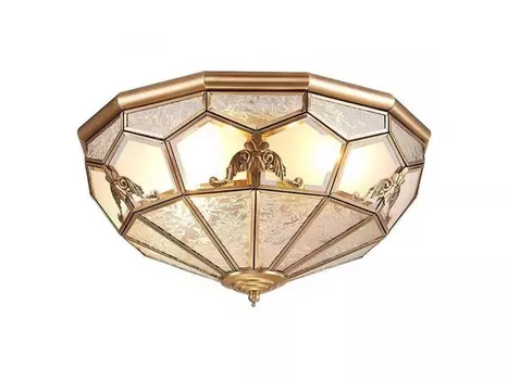 Потолочная люстра Aployt Leoni