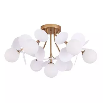 Потолочная люстра Arte Lamp PEACOCK