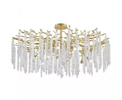 Потолочная люстра Arte Milano