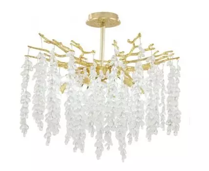 Потолочная люстра Arte Milano