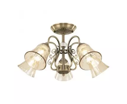 Потолочная люстра Arte Milano