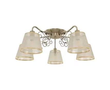 Потолочная люстра Arte Milano