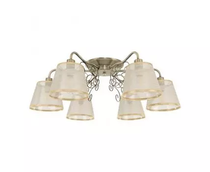 Потолочная люстра Arte Milano