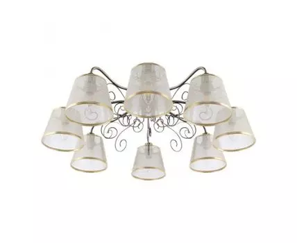 Потолочная люстра Arte Milano