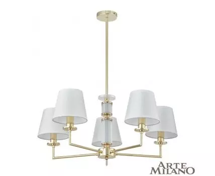 Потолочная люстра Arte Milano