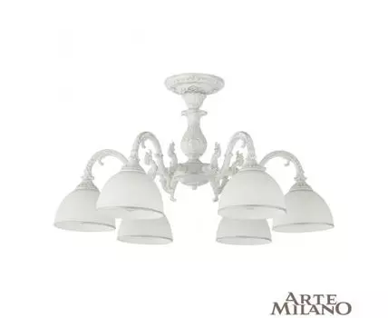 Потолочная люстра Arte Milano
