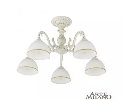 Потолочная люстра Arte Milano