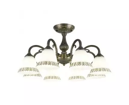 Потолочная люстра Arte Milano