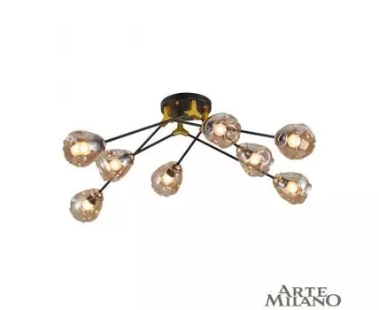 Потолочная люстра Arte Milano Amalfi