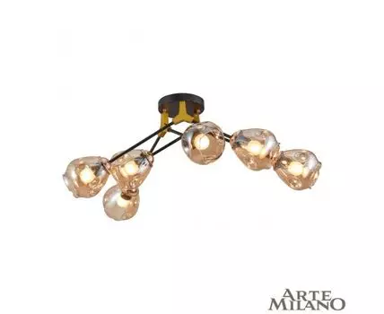 Потолочная люстра Arte Milano Amalfi
