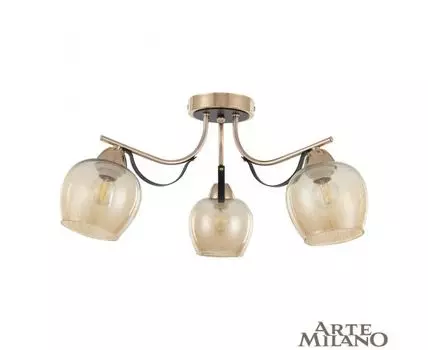 Потолочная люстра Arte Milano Amalfi