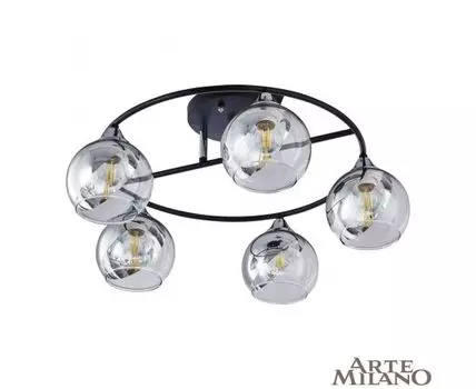 Потолочная люстра Arte Milano Amalfi