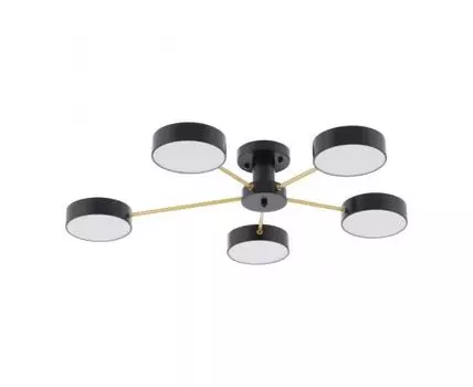 Потолочная люстра Arte Milano Ferrara