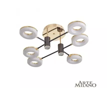 Потолочная люстра Arte Milano Ferrara