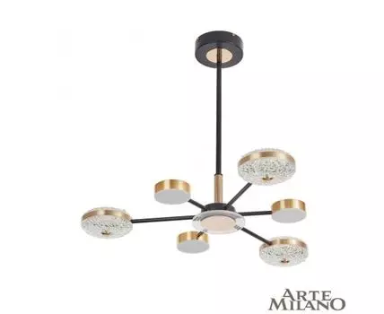 Потолочная люстра Arte Milano Ferrara