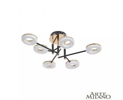 Потолочная люстра Arte Milano Ferrara