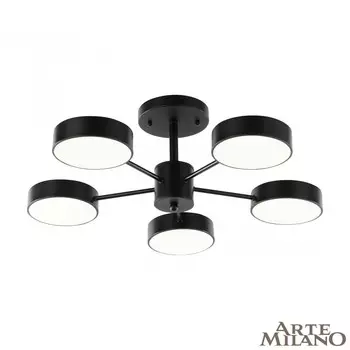 Потолочная люстра Arte Milano Ferrara