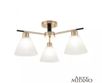 Потолочная люстра Arte Milano Napoli