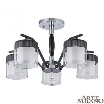 Потолочная люстра Arte Milano Napoli