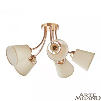 Потолочная люстра Arte Milano Napoli