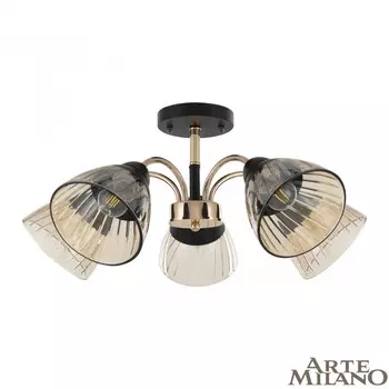 Потолочная люстра Arte Milano Napoli