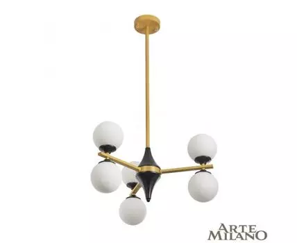 Потолочная люстра Arte Milano Neapolis