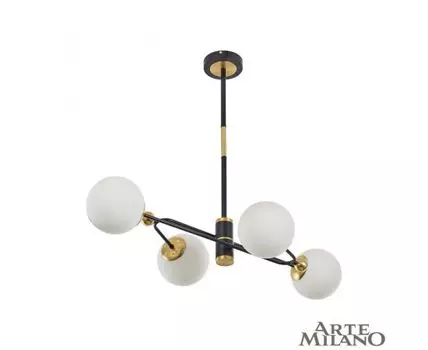 Потолочная люстра Arte Milano Neapolis